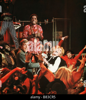 Sweet Charity Year: 1969 - USA Sammy Davis Jr., John McMartin, Shirley MacLaine  Director: Bob Fosse Stock Photo