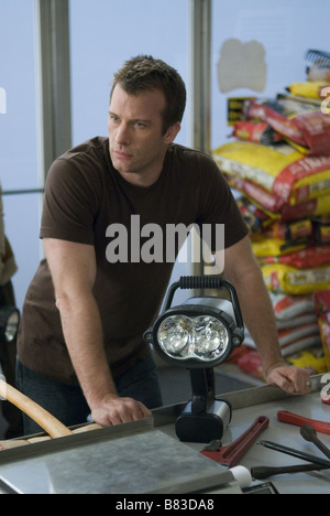 The Mist Year : 2007 USA Thomas Jane  Director: Frank Darabont Stock Photo