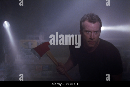 The Mist Year : 2007 USA Thomas Jane  Director: Frank Darabont Stock Photo