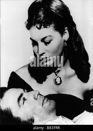 The Great Sinner  Year : 1949 USA Gregory Peck, Ava Gardner  Director: Robert Siodmak Stock Photo