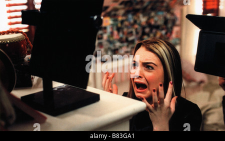 Freaky Friday  Year : 2003 USA Lindsay Lohan  Director: Mark Waters Stock Photo
