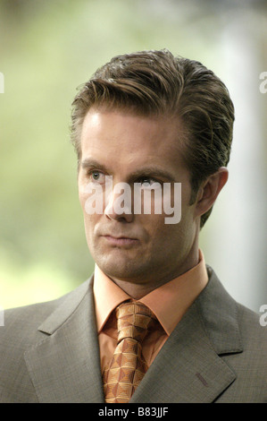 Les 4400 (série tv)  The 4400  Year: 2004 - TV series-USA Garret Dillahunt Lockdown  Year: 2005 - Sang froid (Season 2, Episode 12)  Director: Scott Peters Stock Photo