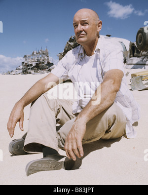 Lost TV Series 2004 - 2010 - USA 2004 Season 01 Terry O'Quinn Stock Photo