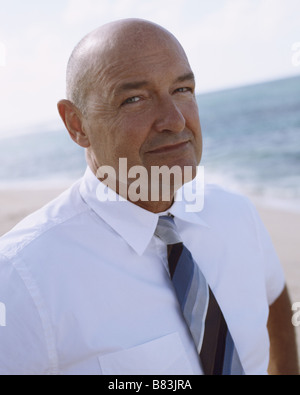 Lost TV Series 2004 - 2010 - USA 2004 Season 01 Terry O'Quinn Stock Photo