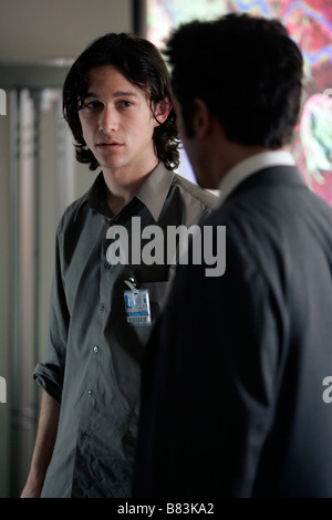 Numbers (série tv) Numb3rs TV-Series 2005 usa (Season 1) Stock Photo