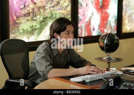 Numbers (série tv) Numb3rs TV-Series 2005 usa (Season 1) Stock Photo