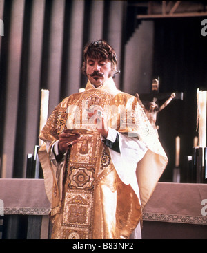 The Devils  Year : 1971 UK Oliver Reed  Director: Ken Russell Stock Photo