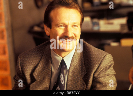 Cadillac Man Year : 1990 USA Robin Williams  Director: Roger Donaldson Stock Photo