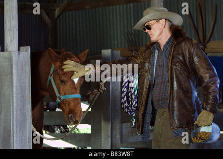 The Beautiful Country The Beautiful Country  Year: 2004 -  USA / Norway Nick Nolte  Director: Hans Petter Moland Stock Photo