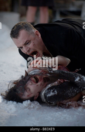 30 Days of Night  Year : 2007 New Zealand / USA Megan Franich, Danny Huston  Director: David Slade Stock Photo