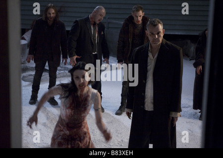 30 Days of Night  Year : 2007 New Zealand / USA Megan Franich, Danny Huston  Director: David Slade Stock Photo