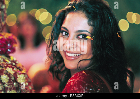 Le Mariage des Moussons Monsoon Wedding (2001) UK India Shefali Shetty  Director: Mira Nair Stock Photo