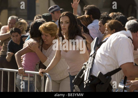 Angles d'attaque Vantage Point  Year: 2008 -  USA Ayelet Zurer  Director: Pete Travis Stock Photo