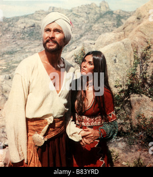 Voyage fantastique de Sinbad, Le The Golden Voyage of Sinbad  Year: 1974 - UK | USA John Phillip Law, Caroline Munro  Director: Gordon Hessler Stock Photo