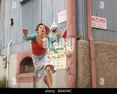 Look Both Ways Look Both Ways (2005) Australia Justine Clarke  Director: Sarah Watt Stock Photo