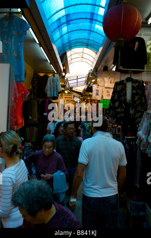 Stanley Market Hong Kong China Stock Photo