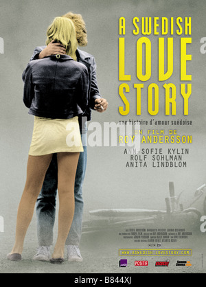 En Kärlekshistoria A Swedish Love Story Year: 1970 Sweden Director: Roy ...