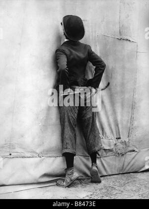 The Circus Year : 1928  Charles Chaplin  Director: Charles Chaplin Stock Photo