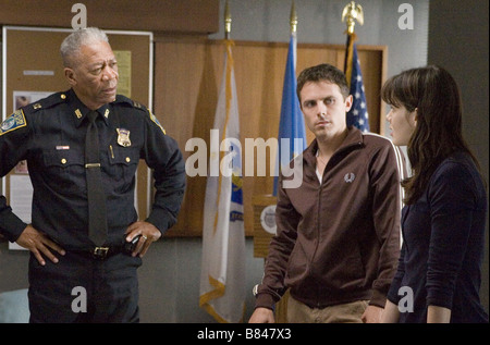 Gone Baby Gone Gone Baby Gone (2007) USA Morgan Freeman, Casey Affleck, Michelle Monaghan  Director: Ben Affleck Stock Photo