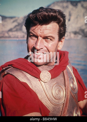 The 300 Spartans  Year: 1962 USA Richard Egan  Director: Rudolph Maté Stock Photo