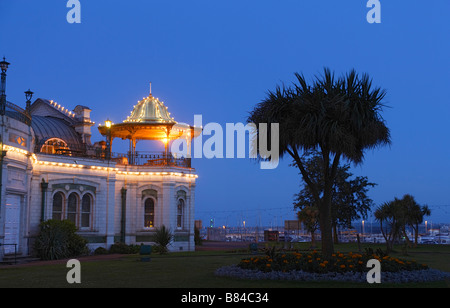 Torquay Pavilion Torquay Torbay Devon England United Kingdom Stock Photo