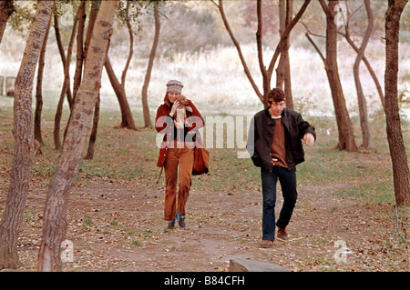 The Panic in Needle Park  Year : 1971 USA Kitty Winn, Al Pacino  Director: Jerry Schatzberg Stock Photo