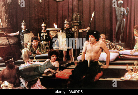 Messaline, impératrice et putain Messalina, Messalina! Year: 1977