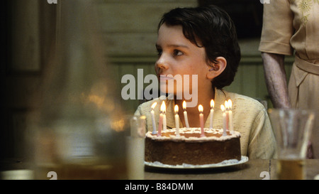 Romulus, My Father Year : 2007 Australia Kodi Smit-McPhee  Director: Richard Roxburgh Stock Photo