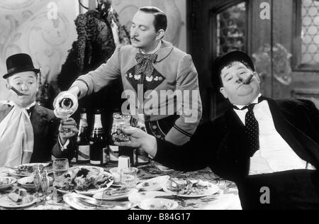 Stan Laurel et Oliver Hardy Laurel et Hardy Stan Laurel et Oliver Hardy Stock Photo