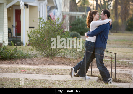 Premonition  Year : 2007 USA Sandra Bullock, Julian McMahon  Director: Mennan Yapo Stock Photo