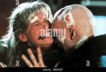 From Beyond  Year: 1986 USA  Director: Stuart Gordon Jeffrey Combs, Barbara Crampton Stock Photo