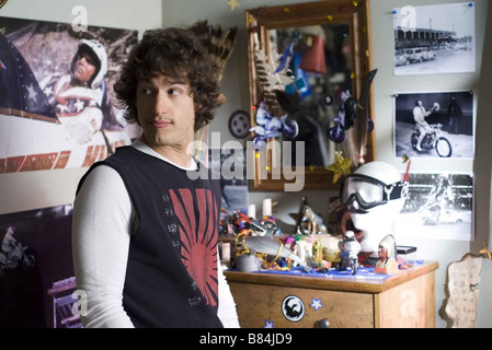 Hot Rod Year : 2007 USA Andy Samberg  Director: Akiva Schaffer Stock Photo