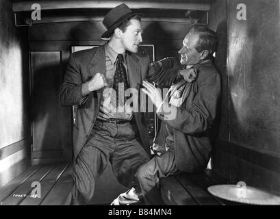 Detective Story Year : 1951 USA Kirk Douglas , George Macready  Director: William Wyler Stock Photo