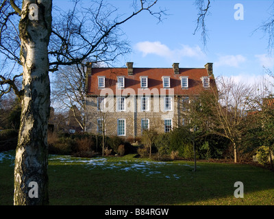 North Yorkshire Moors National Park Headquarters building Helmsley North Yorkshire UK Stock Photo