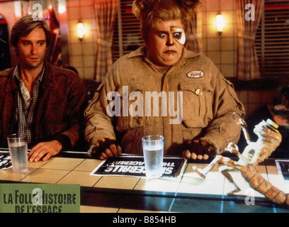 Spaceballs  Year : 1987 USA John Candy Bill Pullman Director : Mel Brooks Stock Photo