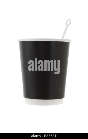 Coffee stirrer plastic hi-res stock photography and images - Alamy