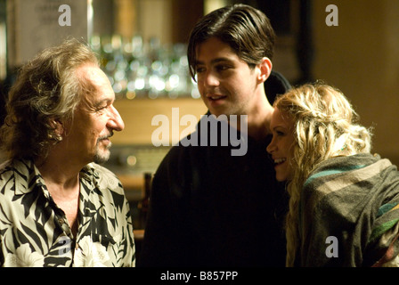 Wackness The Wackness  Year  2008 - USA Ben Kingsley, Josh Peck, Mary-Kate Olsen  Director : Jonathan Levine Stock Photo