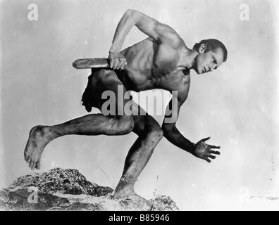The New Adventures of Tarzan  Year : 1935 - USA Bruce Bennett  Director : Edward A. Kull Stock Photo