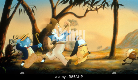 The Magic Pudding Year 2000 - Australia Director : Karl ...