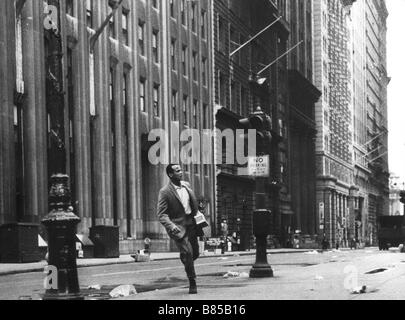 The World, the Flesh and the Devil   Year: 1959 USA Director: Ranald MacDougall Harry Belafonte Stock Photo