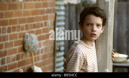 Romulus, My Father Year : 2007 Australia Kodi Smit-McPhee  Director: Richard Roxburgh Stock Photo