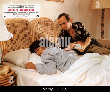 Saint Jack  Year  1979 - USA Monika Subramaniam, Ben Gazzara  Director : Peter Bogdanovich Stock Photo