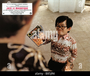 Saint Jack  Year  1979 - USA Yan Meng Tan  Director : Peter Bogdanovich Stock Photo