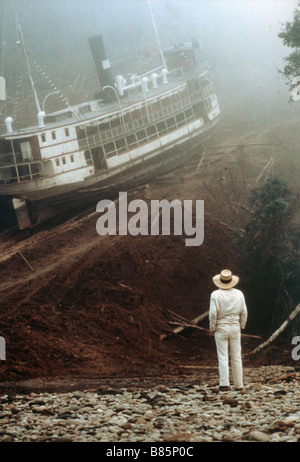 Fitzcarraldo Year : 1982 Peru / Germany Director : Werner Herzog Klaus