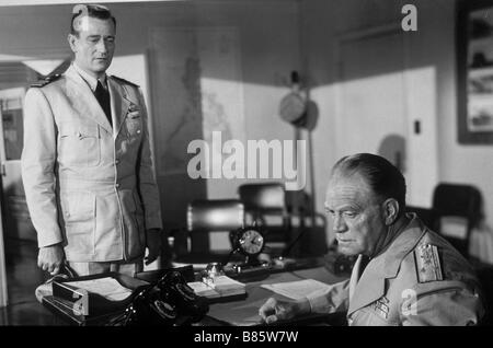 Opération dans le Pacifique Operation Pacific  Année : 1951 - USA John Wayne Director : George Waggner Stock Photo
