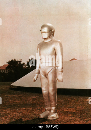 THE DAY THE EARTH STOOD STILL 1951 TCF film with Patricia Neal Stock ...