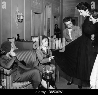 Marlene Dietrich with Edith Piaf, New York, 1952 Stock Photo - Alamy