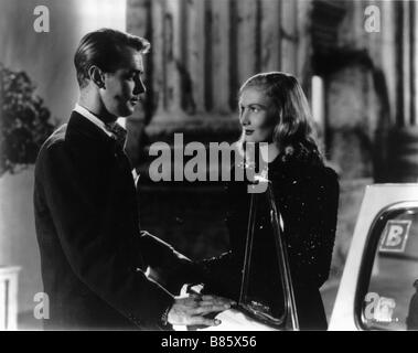 The Blue Dahlia  Year : 1946 - USA Alan Ladd , Veronica Lake  Director: George Marshall Stock Photo