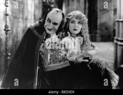 The Man Who Laughs Year : 1928 USA Brandon Hurst, Mary Philbin  Director: Paul Leni Stock Photo