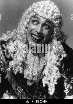 The Man Who Laughs Year : 1928 USA Conrad Veidt  Director: Paul Leni Stock Photo